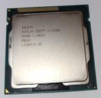 CPU intel core i5 2500k 330ghz, Intel Core i5, Gebruikt, 4-core, LGA 1155
