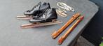 Vintage Noren Schaatsen Maat 40 - Inclusief Extra's, Ophalen of Verzenden, Zo goed als nieuw