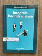 Henk Schilstra - Integrale bedrijfsanalyse, Henk Schilstra, Ophalen of Verzenden, Management, Zo goed als nieuw