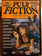 Pulp Fiction DVD - Quentin Tarantino Klassieker, Vanaf 16 jaar, Ophalen of Verzenden, Zo goed als nieuw