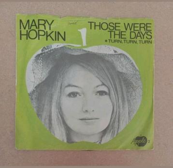 Mary Hopkin - Those Were The Days beschikbaar voor biedingen
