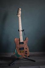 Telecaster epoxy gitaar, Ophalen, Zo goed als nieuw, Solid body, Overige merken