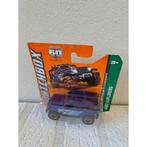 Jeep Rescue concept Matchbox 2012 mb TPN18, Ophalen of Verzenden, Nieuw, Auto
