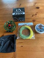 Nieuwe Avid vliegenreel # 7/8 ( set ), Ophalen of Verzenden, Nieuw, Overige typen