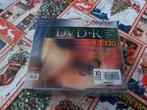 Nashua Dvd + R 4.7 GB 10 Stuks. Recordable. Nieuw., Ophalen of Verzenden, Nieuw