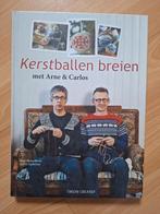 Kerstballen breien met Arne & Carlos, Ophalen of Verzenden