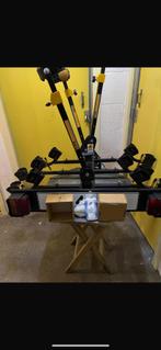 Hawk fietsendrager, Ophalen, Zo goed als nieuw, Trekhaakdrager