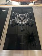 Siemens Wokbrander, gas., Gebruikt, 3 kookzones of minder, Ophalen of Verzenden, Inbouw