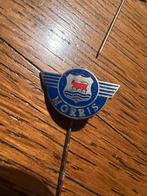 Vintage Morris Speldje, Ophalen of Verzenden, Gebruikt, Merk, Speldje of Pin