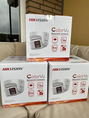 Hikvision ColorVu Panoramic DS-2CD2387G2P-LSU/SL