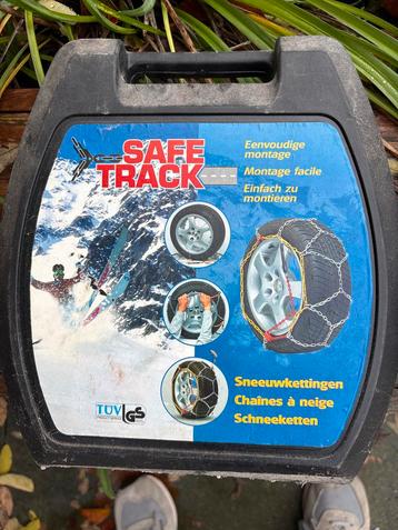 Sneeuwkettingen Safe Track 666 beschikbaar voor biedingen