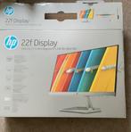 HP monitor 21.5 inch, Computers en Software, Monitoren, Ophalen, Zo goed als nieuw