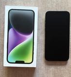 Apple iPhone 14 Plus in nette staat 128 GB krasvrij scherm, 83 %, 128 GB, IPhone 14 Plus, Zwart