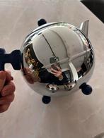 Vintage Douwe Egberts, Bredemeijer theepot Duet Bella Ronde., Huis en Inrichting, Keuken | Keukenbenodigdheden, Ophalen of Verzenden