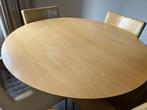 Leolux tafel Trias 588, Huis en Inrichting, Tafels | Eettafels, Ophalen, Modern design, Gebruikt, Rond