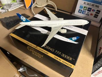 Air New Zealand B777-300ER GeminiJets 1:200 beschikbaar voor biedingen