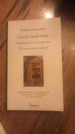 Goed onderwijs - Aurelius Augustinus, Ophalen of Verzenden
