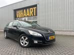Peugeot 508 SW 1.6 THP Blue Lease Executive/NAVI/PANO DAK/, Voorwielaandrijving, 15 km/l, Zwart, Zwart