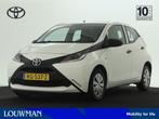 Toyota Aygo 1.0 VVT-i x-fun | Airco | centrale deurvergrende, Auto's, Toyota, Voorwielaandrijving, 12 maanden, Stof, Gebruikt