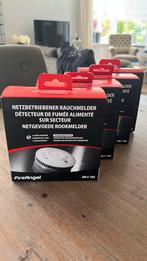 4 FireAngel SMF1EUT rook- & hittemelder NIEUW, ongeopend, Doe-het-zelf en Verbouw, Alarmsystemen, Ophalen of Verzenden, Nieuw