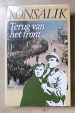 31 boeken Heinz G. Konsalik (ook in o.a. omnibussen), Ophalen of Verzenden, Gelezen, Heinz G. Konsalik, Nederland