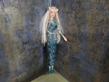 Barbie popster beschikbaar voor biedingen