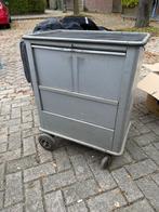 Vintage gereedschapwagen met wat inhoud, Ophalen, Gevuld, Gebruikt