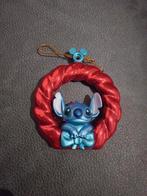 AH Kerstkrans Stich  N I E U W, Verzamelen, Disney, Ophalen, Overige figuren, Nieuw, Beeldje of Figuurtje