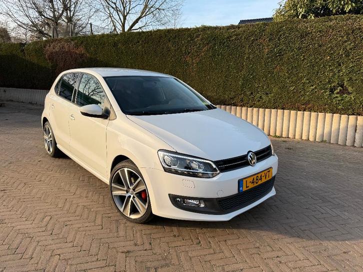 Volkswagen Polo 1.4 16V FSI 2012, Auto's, Volkswagen, Particulier, Polo, Achteruitrijcamera, Airbags, Airconditioning, Alarm, Android Auto