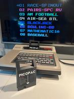 PicoPac multi-game cartridge voor Videopac console, Ophalen of Verzenden