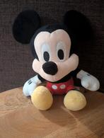 Mickey Mouse Knuffel - Disney, Ophalen of Verzenden, Zo goed als nieuw, Overige typen