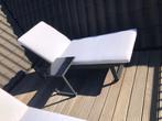 1 x ligbed showroom nu 250 euro antraciet kussen naar keuze, Tuin en Terras, Tuinmeubel-accessoires, Ophalen, Nieuw