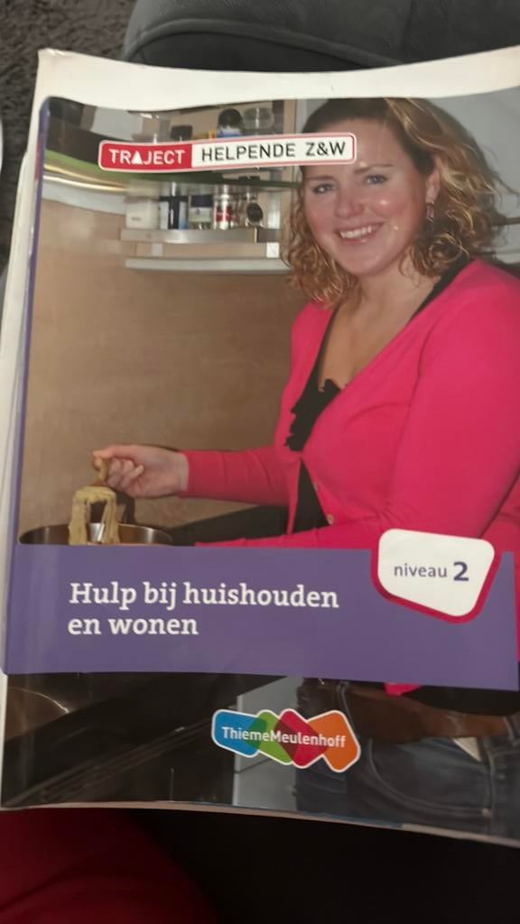 Helpende z&w, Ophalen of Verzenden, Beta, Zo goed als nieuw, Overige niveaus