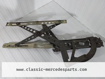 Raammechanisme Mercedes W123 coupe linksvoor beschikbaar voor biedingen