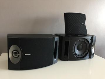 Bose 201 Serie V / Serie 5 Speaker, uniek! beschikbaar voor biedingen