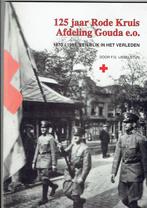 Gouda-125 jaar Rode Kruis, Ophalen of Verzenden, Zo goed als nieuw