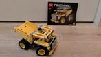 2 in 1 Lego Technic set 42035, Kinderen en Baby's, Speelgoed | Duplo en Lego, Ophalen of Verzenden, Zo goed als nieuw, Complete set
