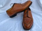 Edward Green Dover split-toe derbies, maat UK 10,5 (EU 45), Bruin, Ophalen of Verzenden, Edward Green, Gedragen