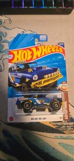 Hot Wheels Big-Air Bel-Air Safari Ride - Nieuw!, Overige merken, 1:50 of kleiner, Auto, Nieuw