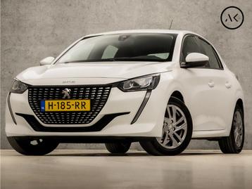 Peugeot 208 1.2 PureTech Sport (APPLE CARPLAY, GROOT NAVI, 3 beschikbaar voor biedingen