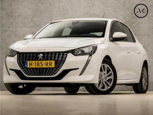 Peugeot 208 1.2 PureTech Sport (APPLE CARPLAY, GROOT NAVI, 3, Auto's, Peugeot, Bedrijf, Te koop, ABS, Achteruitrijcamera, Airbags