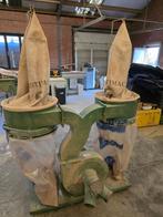 Stofafzuiging houtbewerkingsmachines, Doe-het-zelf en Verbouw, Gereedschap | Overige machines, Ophalen, Zo goed als nieuw