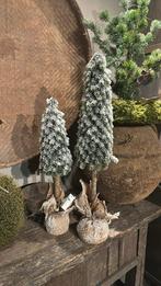 Nobilis boompje op stam met jutte voet verkrijgbaar 2 maten, Ophalen of Verzenden