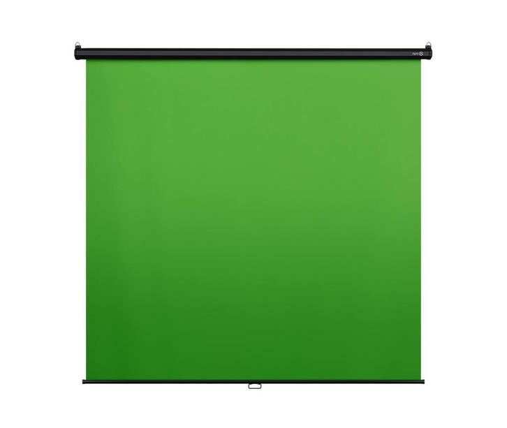 Green Screen MT, Audio, Tv en Foto, Projectieschermen, Zo goed als nieuw, Handmatig, Ophalen