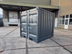 8ft en 10ft containers antraciet RAL7016 nieuw, Zakelijke goederen, Machines en Bouw | Keten en Containers, Ophalen of Verzenden