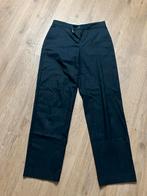 Zara Pantalon Zwart Maat S, Ophalen of Verzenden, Zo goed als nieuw, Maat 36 (S), Lang