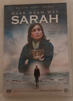 DVD Haar naam was Sarah, Ophalen of Verzenden, Zo goed als nieuw