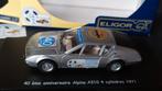 Renault Alpine A310 jubileum uitgave 1:43 Eligor Pol, Hobby en Vrije tijd, Modelauto's | 1:43, Verzenden, Nieuw