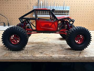 Injora rock crawler nieuw beschikbaar voor biedingen