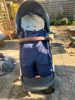 Stokke Trailz Nordic Blue Compleet met Accessoires, Overige merken, Luchtbanden, Ophalen of Verzenden, Zo goed als nieuw